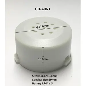Music box IC programming sound module voice customization high quality