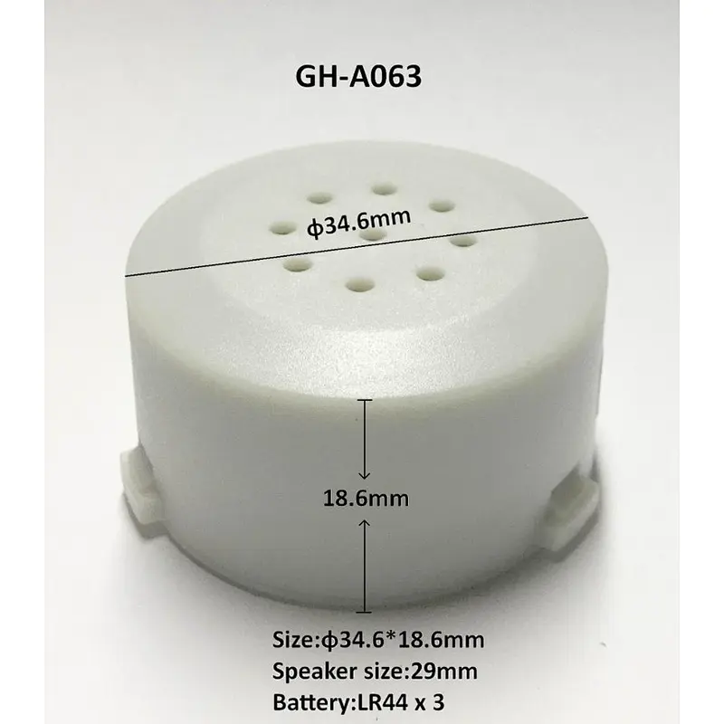 Music box IC programming sound module voice customization high quality