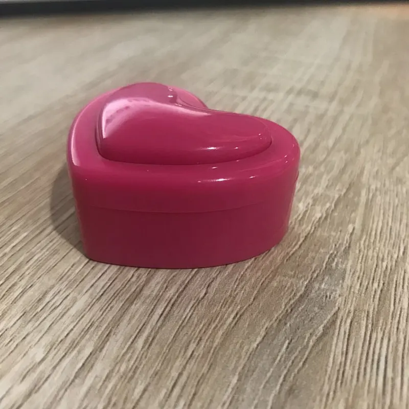 heart shaped music buttons sound box talking toys voice box recorder heart beating module for teddy bear
