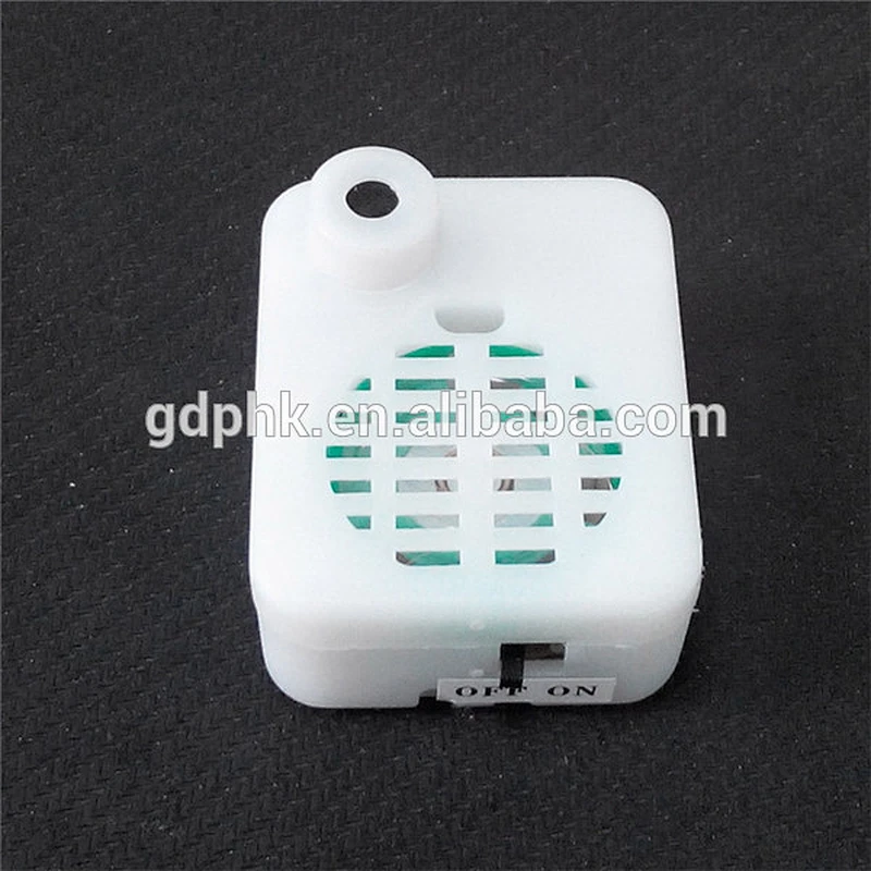 Custom voice recognition module for stuffed animals and toys