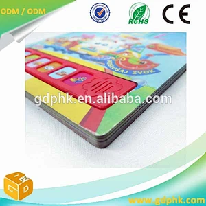 programmable micro sound chip sound module for electronic books toys sound module