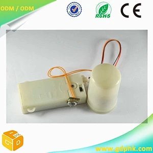 Supply all kinds of plastic Vibration Sound Box for children toys