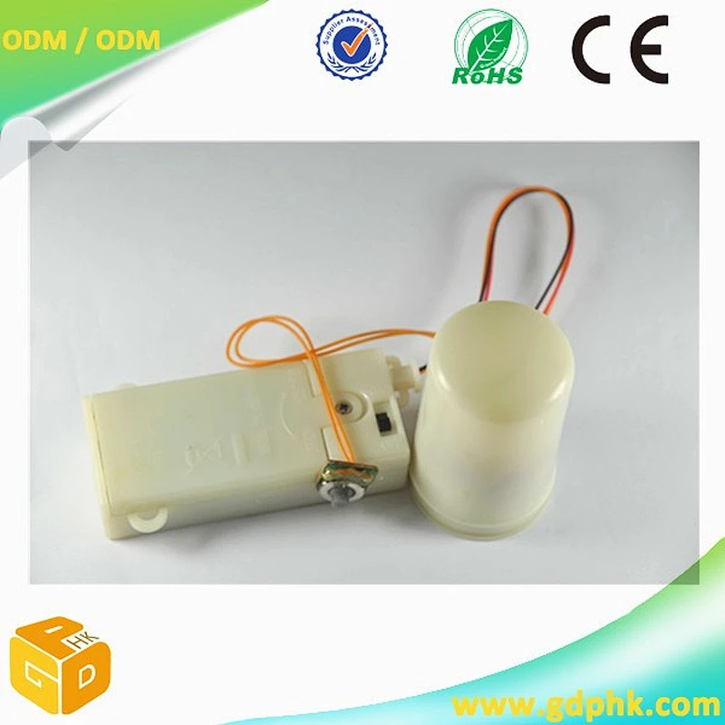 Supply all kinds of plastic Vibration Sound Box for children toys
