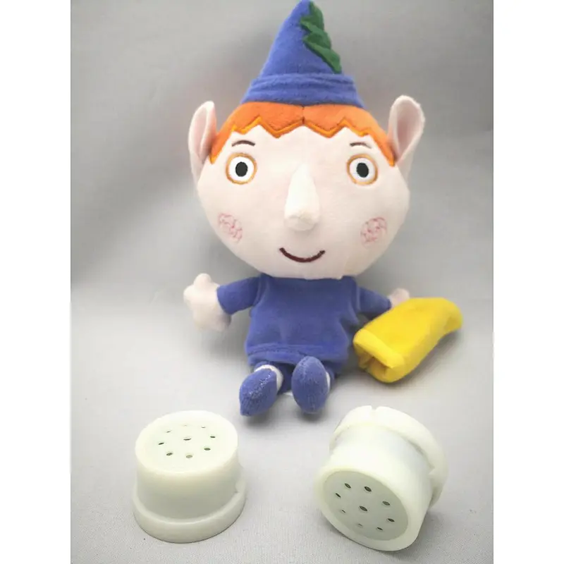 OEM/ODM qualified smallest music box for christmas stuffed animal toys