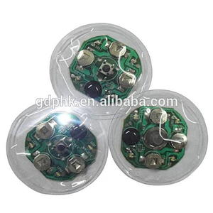 Waterproof baby sounds musical box mechanical doll voice module