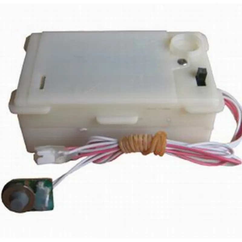 Programmable sound module for toy and doll with ROSH material