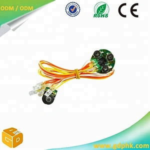 vibration activated sound module for plush toy