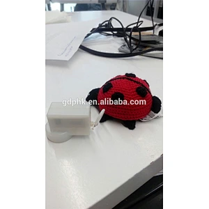 Vibrator module / pull string toys device vibration module