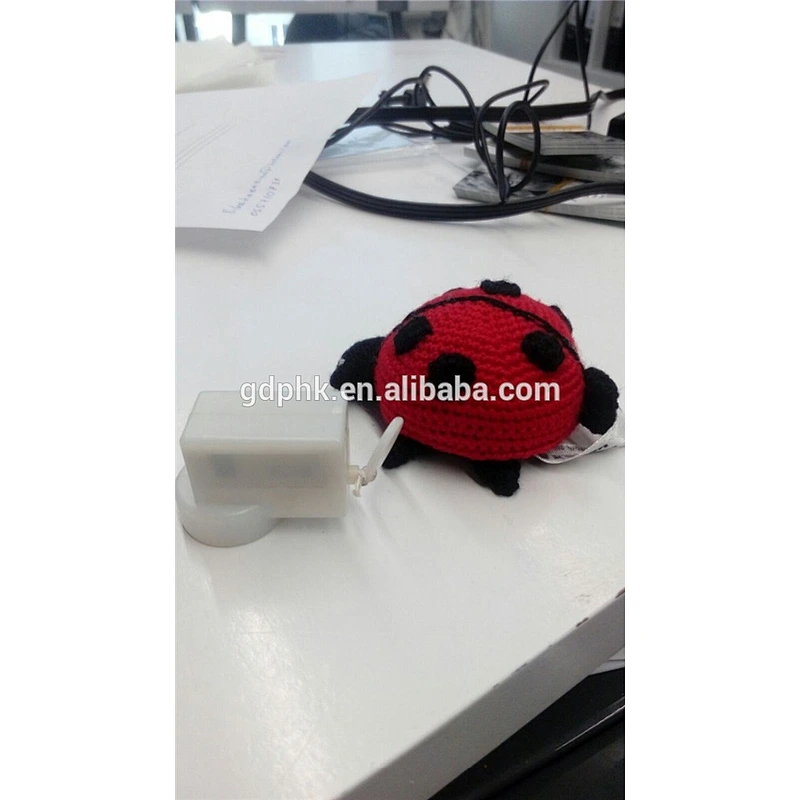 Vibrator module / pull string toys device vibration module