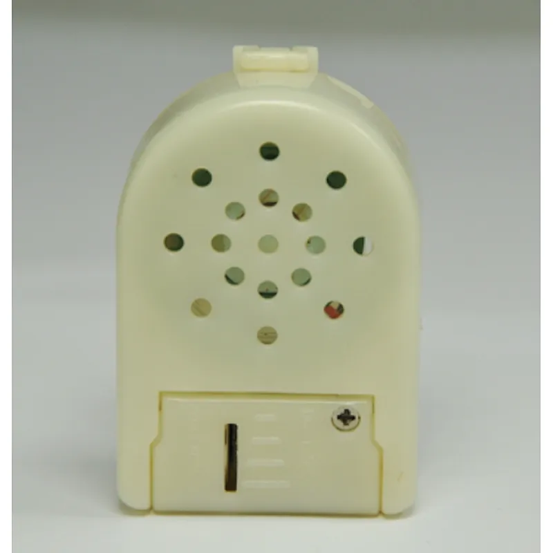 recordable sound module for furry toys and smart-tech toys
