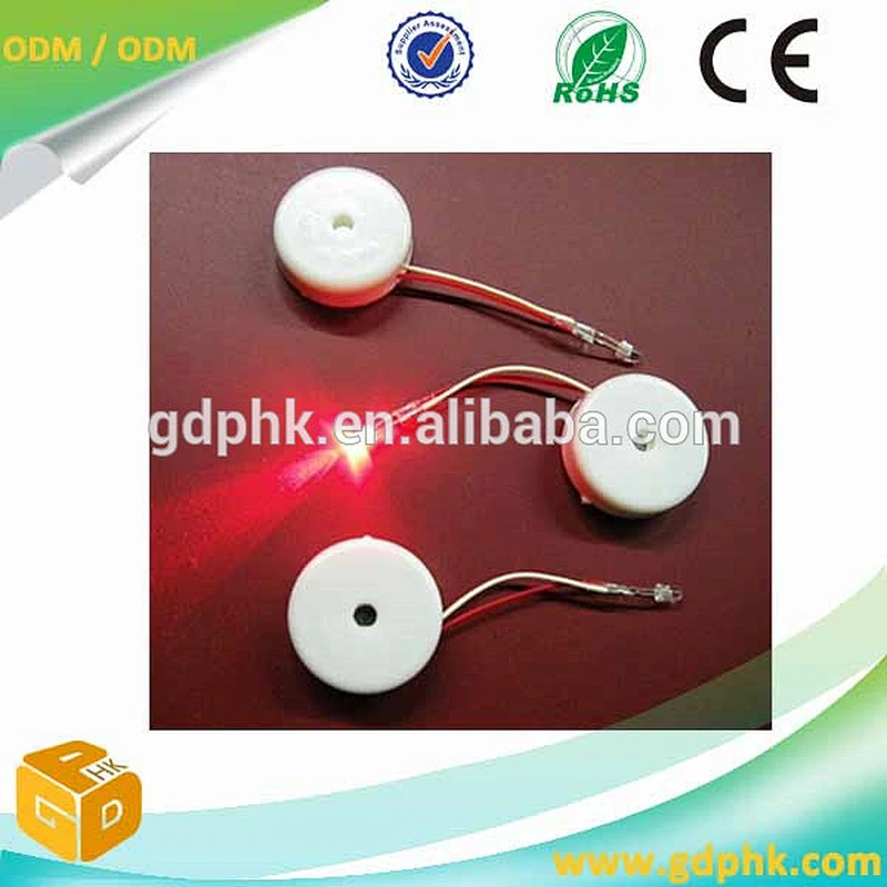 guangzhou plush toys voice box baby sound musical sound box with flashing led light