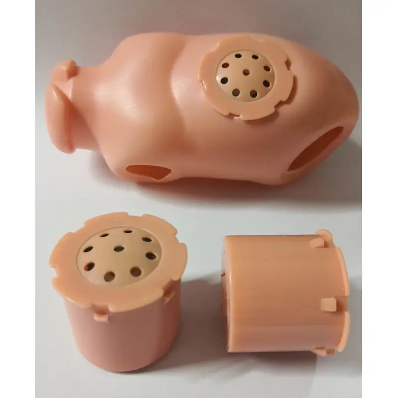 music box custom / music box mechanism plastic