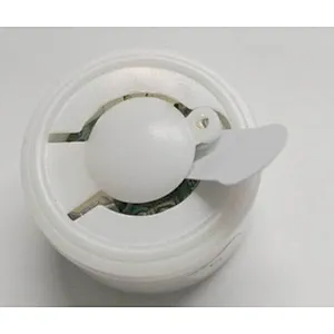 plush toy recordable voice box / music box mechanism plastic