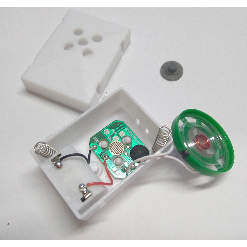 Manufacturer Mini Recordable Music box for stuffed plush toy
