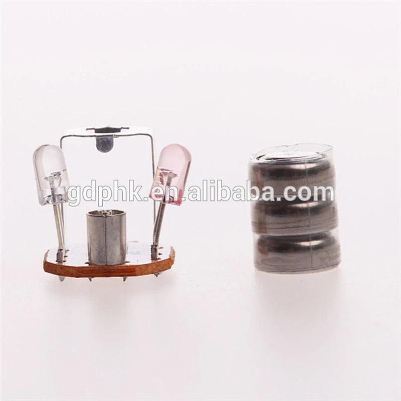 3mm led light toys module / flashing led module