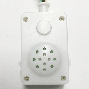 Customized recordable pull string voice box for plush dolls mechanism module