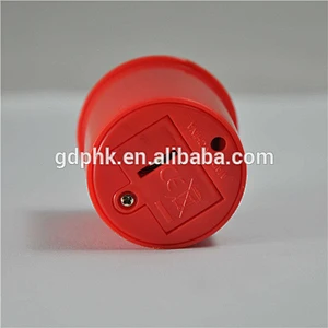 battery operated mini customized sound box with 4.5v voltage
