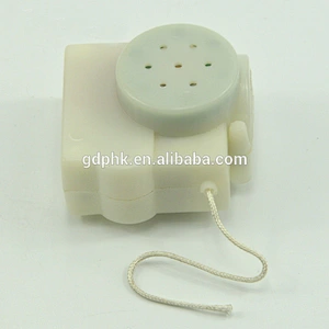 pull string toy mechanism pull string voice box for toys