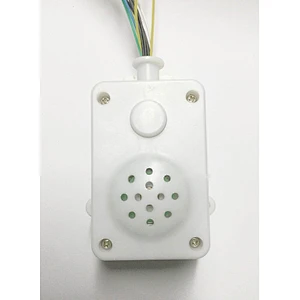 CE/ROHS certificated factory direct sale Sound box with color light