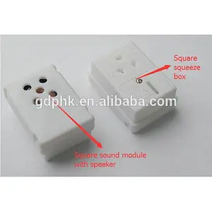 Baby doll voice recorder chip/recordable micro sound chip for toy