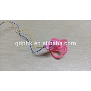 Sucking sounds sound box pre recordable sound module for plush toy