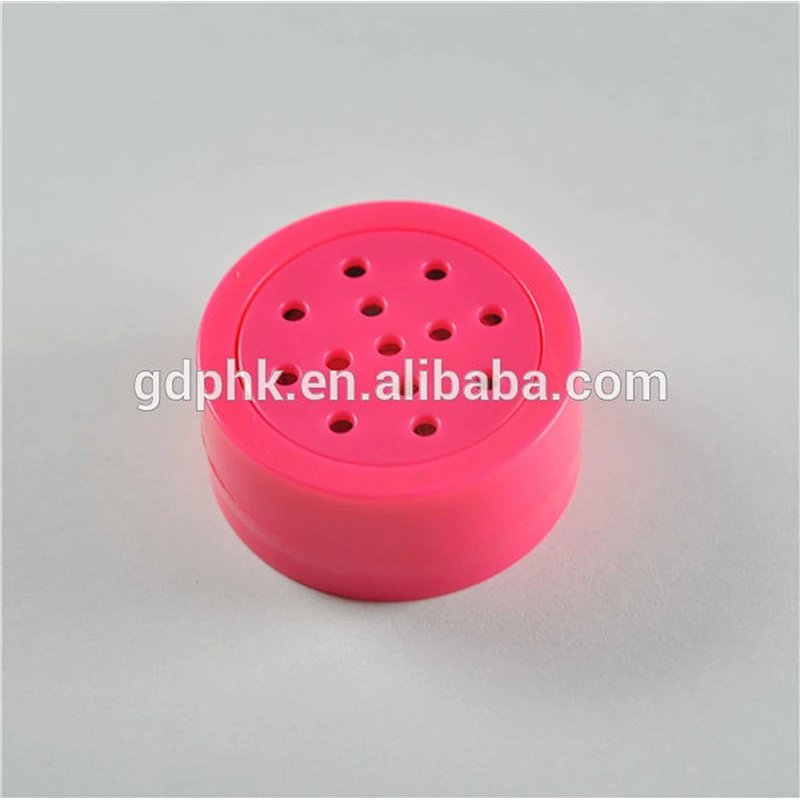 Mini speaker sound box voice box for dolls press button sound module for toys