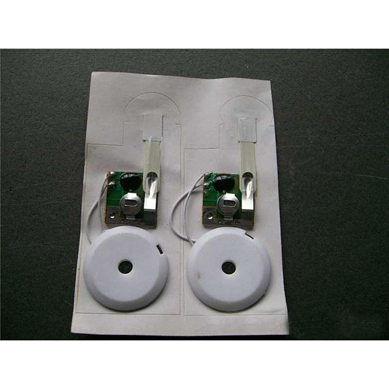 gift card  music buttons/music/sound module/toys mechanical movement for promotional gifts toys