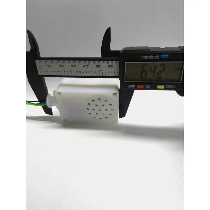 Record voice box sound button movement recording sound box for toys