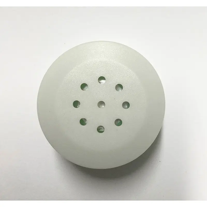 Plastic sound box plush toys sound module press button recorder box