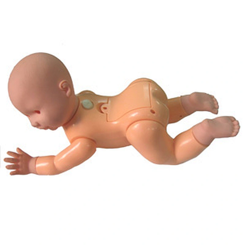 Mouth sucking + belly weltering toys module