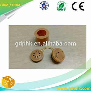 Round shape sound recording module for plush toys speech sound module for doll