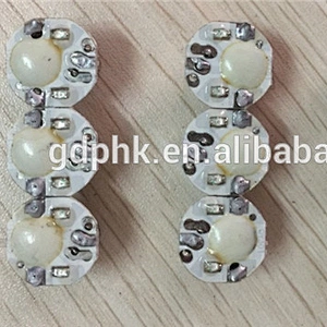 Led flashing chip/ led flashing module for greeting card LED module