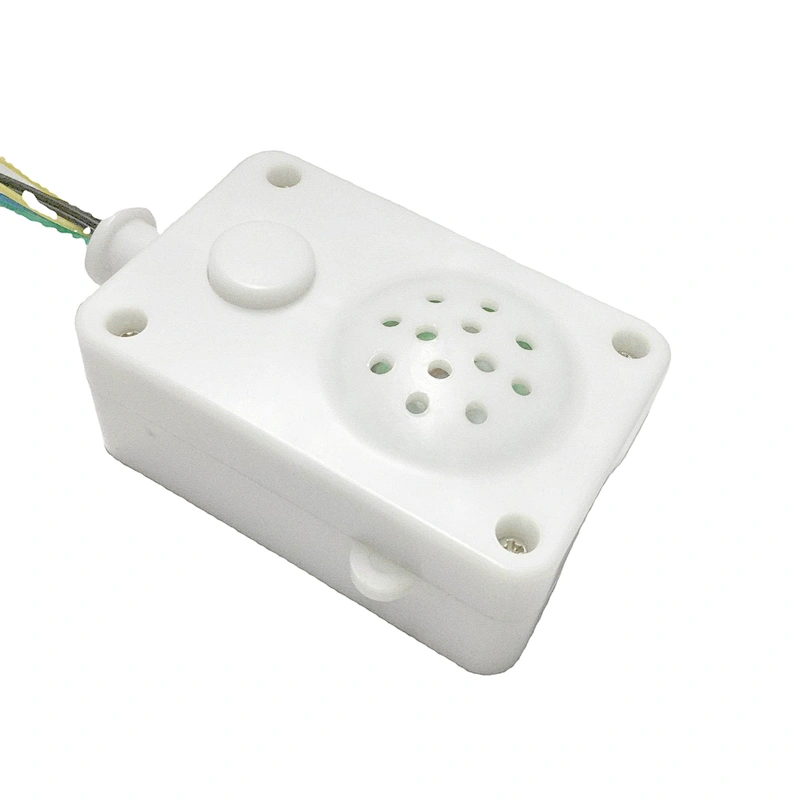 Recorder voice box electronic sound module box for toys and dolls
