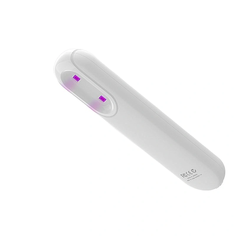 Factory direct sale Manufacturer UVC sterilizing wand for sterilizing key nipple shaver etc