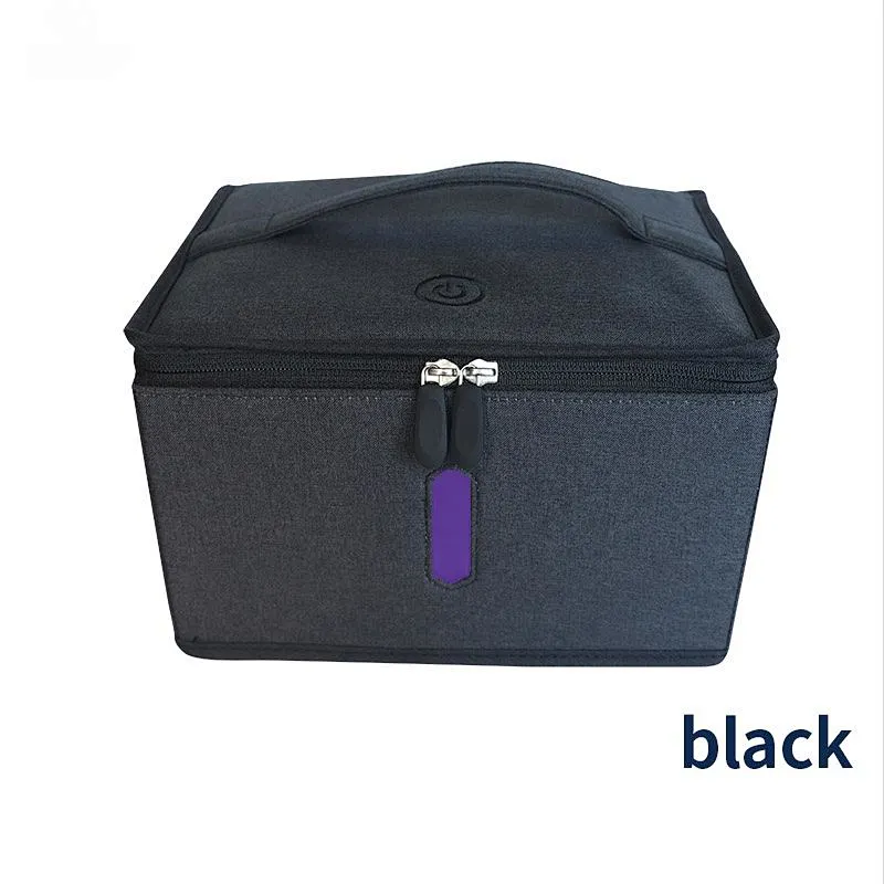 LED UVC Ultraviolet Sterilizer bag, sterilizing anywehre