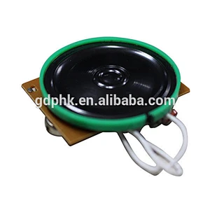 Speakers type 60 seconds ic chip device sound module for greeting cards