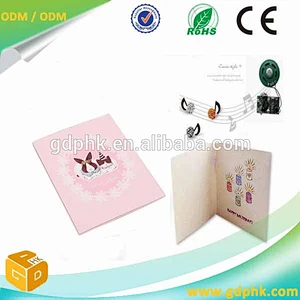 craft music buttons/music/sound module/toys mechanical movement for promotional gifts toys