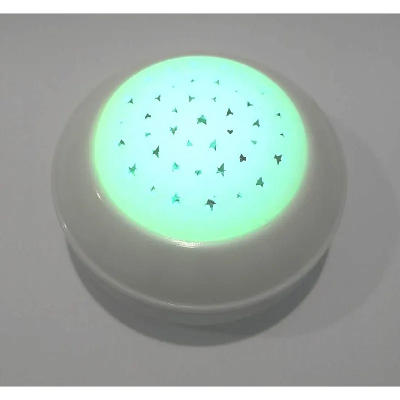 LED flashing toys / Music box with glowing sound / led flashing toy module