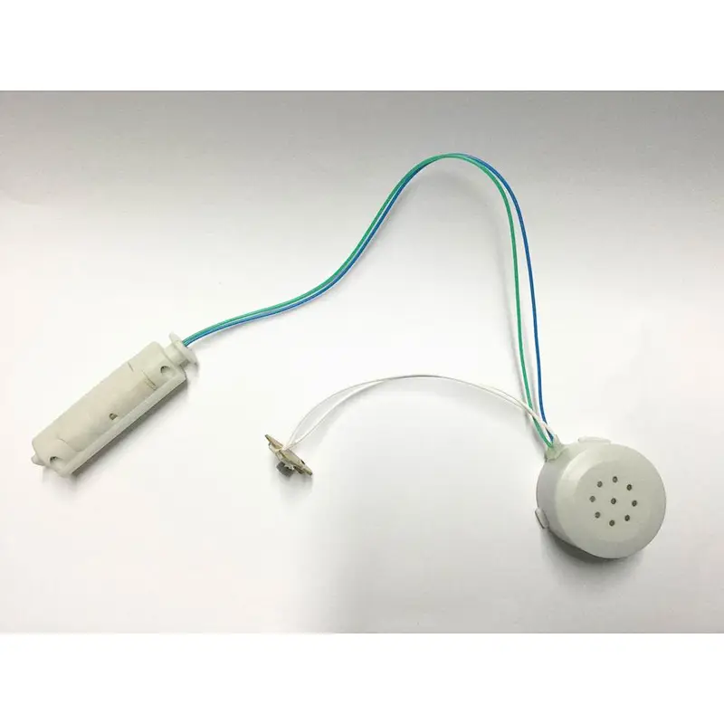 OEM/ODM sound recorder button for talking toys