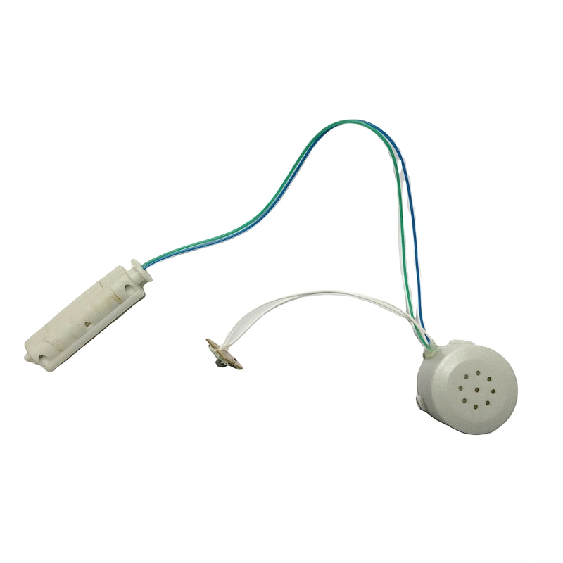 Toy sound accessories talking speak sound recording module box
