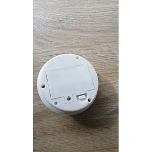 Circle shape colorful light and sound  box