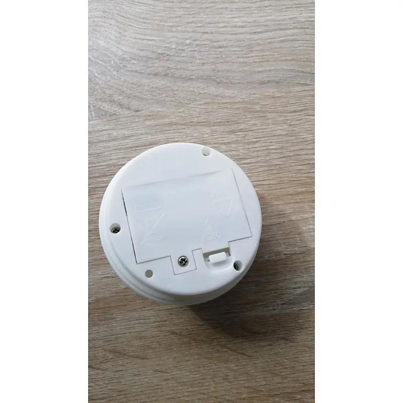 Circle shape colorful light and sound  box
