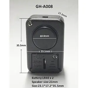 popular mini sound box programmable module sound activated light module baby doll mechanism for stuffed toy