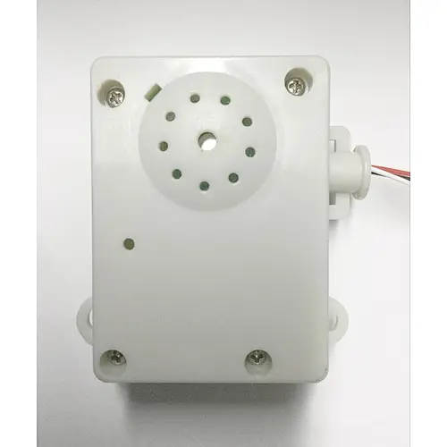 Sound speaker module  for music pillow
