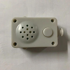 New design soft toy Ic voice recorder sound module for talking toys