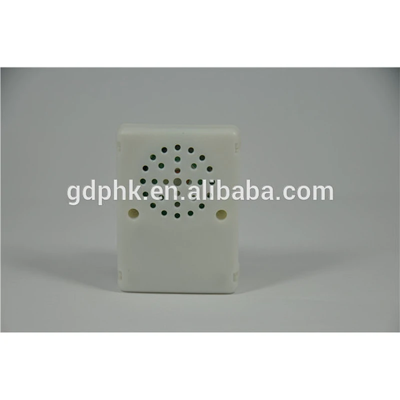 1-300 seconds sound device for toys, programmable sound chip for toy