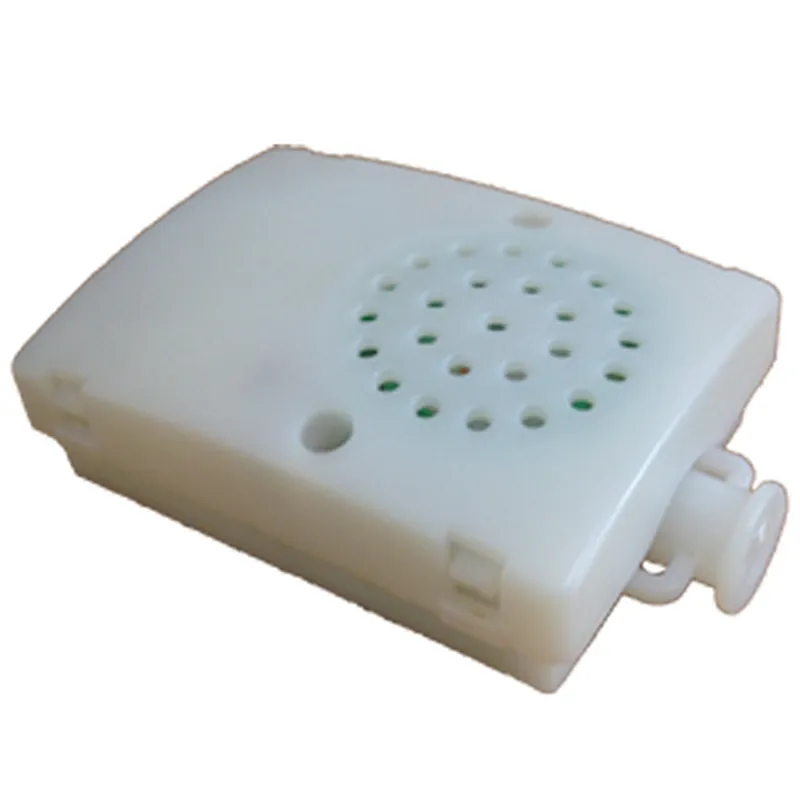 Wholesale voice record-able mini sound box for toys plush toys accessories