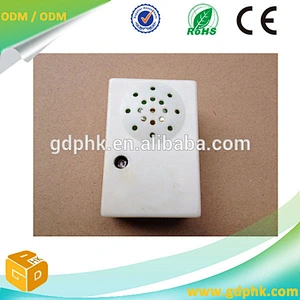 Plush toys sound box amplifier squeeze sound module