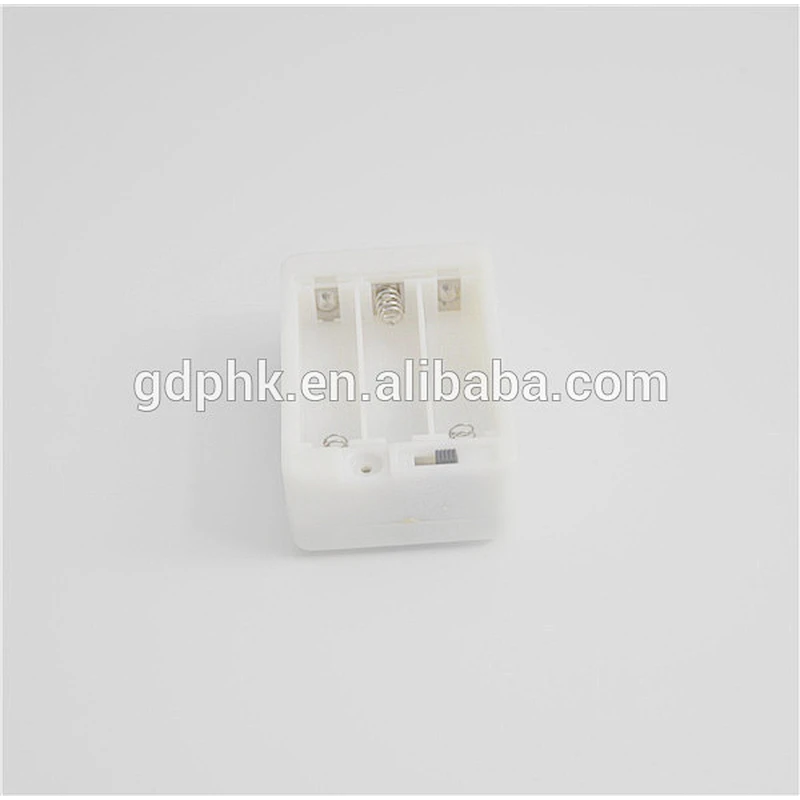 Battery operated push button musical sound box for plush toys