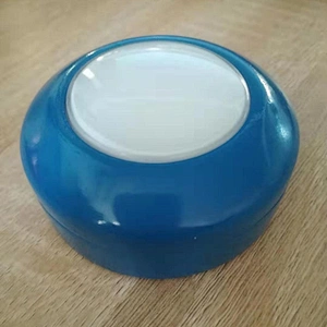 Factory direct sale 2020 new year Circle colorful light / sound  box music box with LED